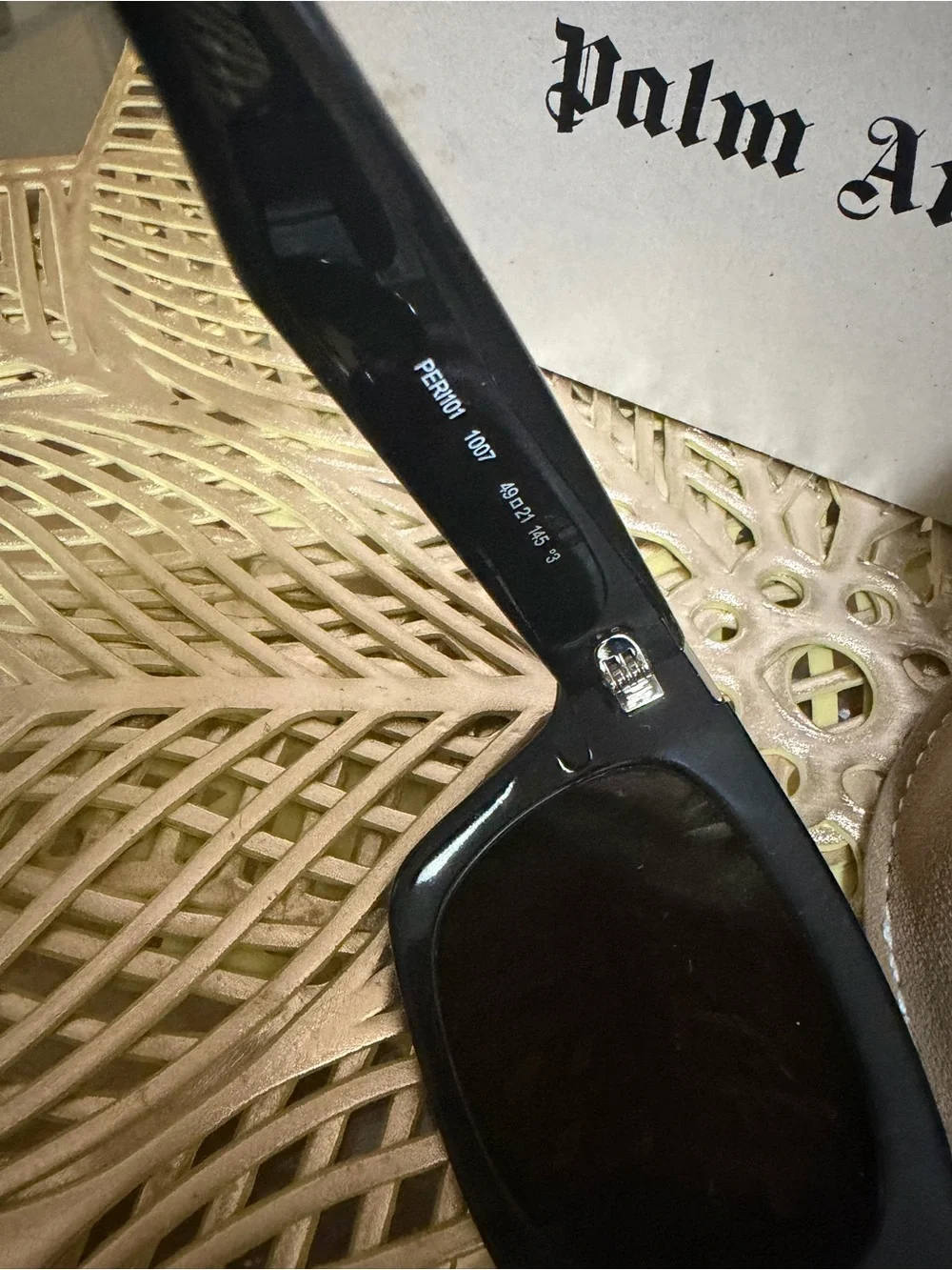 Palm Angels UNISEX Sunglasses/ Full Set